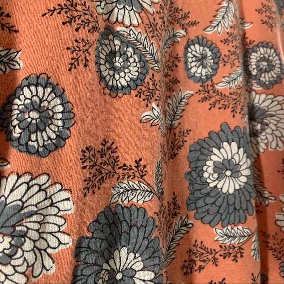 Madewell Floral T-Shirt - Picture 5 of 8
